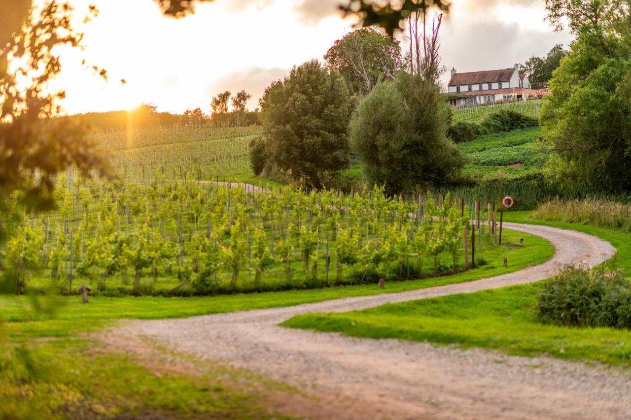 Отель Three Choirs Vineyards Ньюент Экстерьер фото