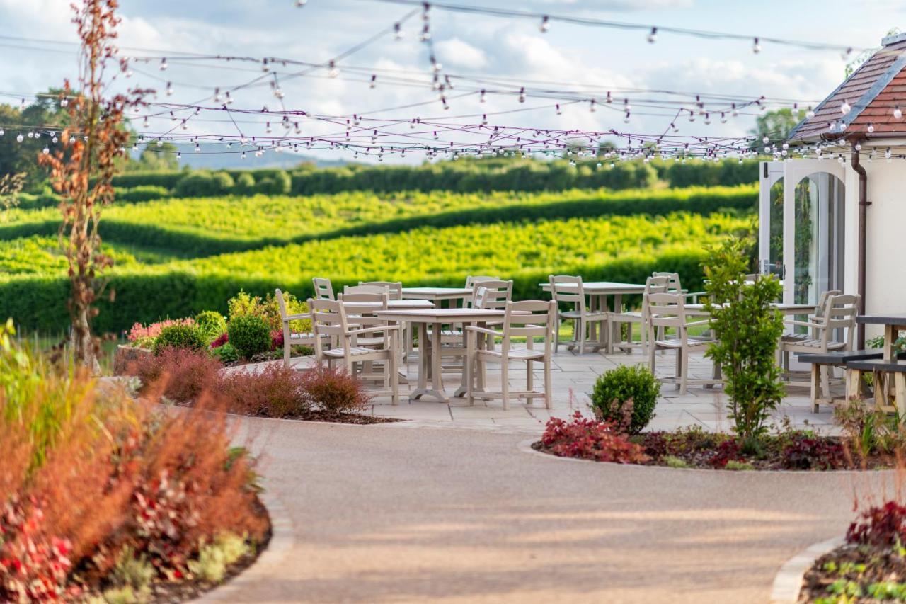 Отель Three Choirs Vineyards Ньюент Экстерьер фото